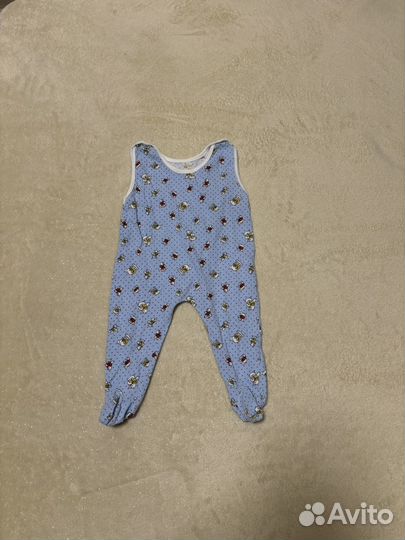 Вещи для новорожденных 0-2 мес