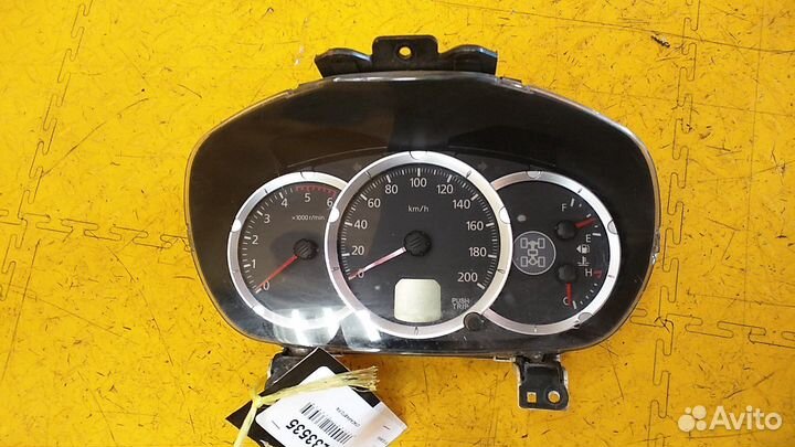 Панель приборов L200 (KB)