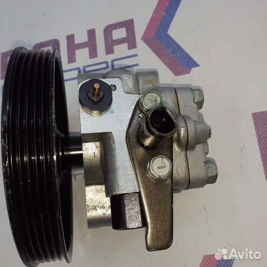 Насос гидроусилителя руля (2.5) hyundai santa FE