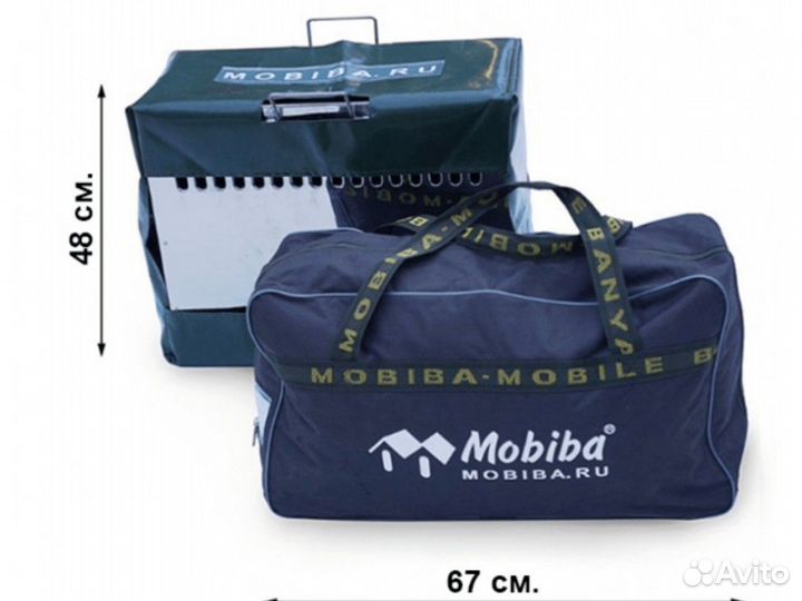 Зимняя палатка с печкой