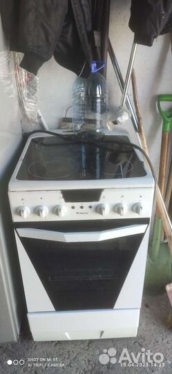 Запчасти на электроплиту hansa