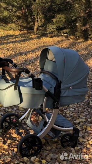 Коляска трансформер с 0 до 3
