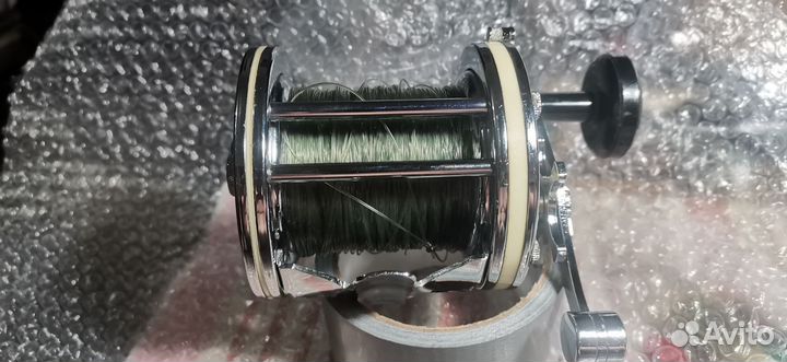 Мультипликаторная катушка Abu garcia Mitchell 624