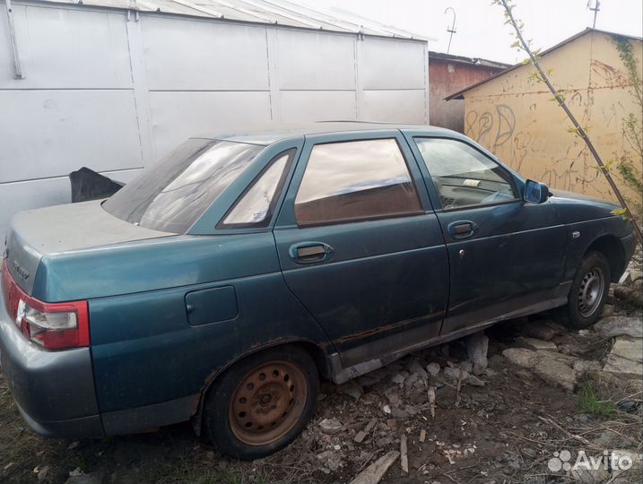 Разбор ваз 2110