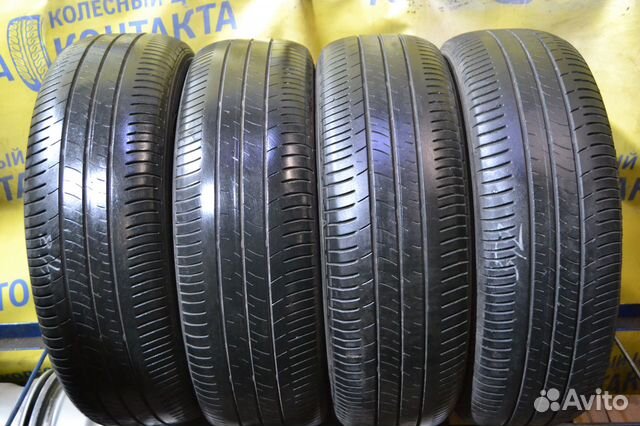 Dunlop Enasave EC300+ 195/65 R15