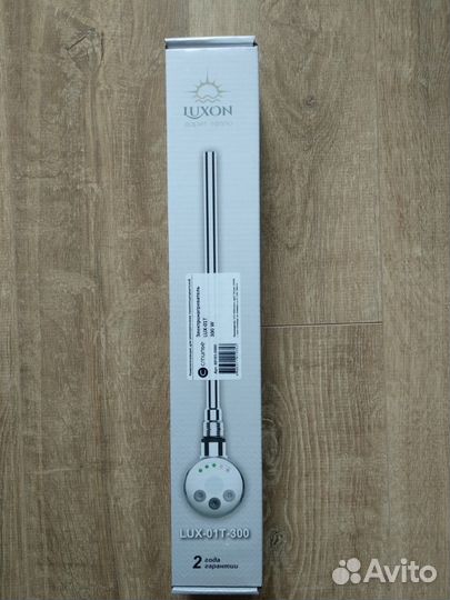 Тэн для полотенцесушителя с терморегулятором