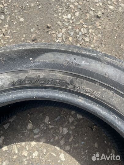 Hankook Optimo K415 225/60 R17