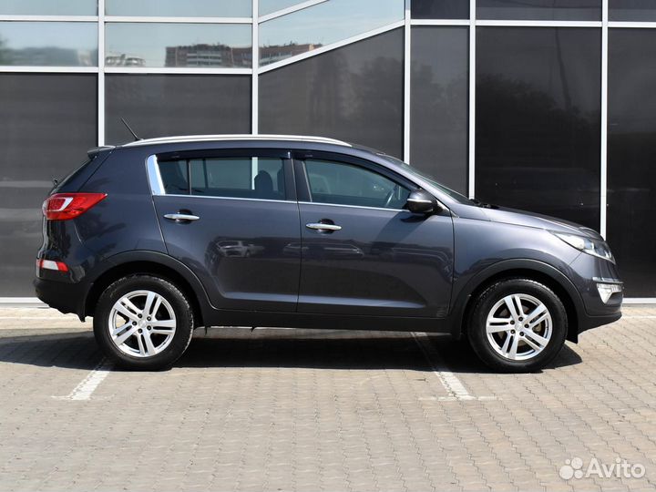 Kia Sportage 2.0 AT, 2012, 160 484 км