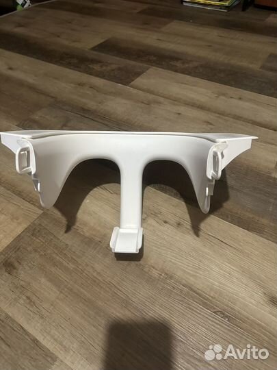 Столик и ограничитель для стульчика nomi evomove