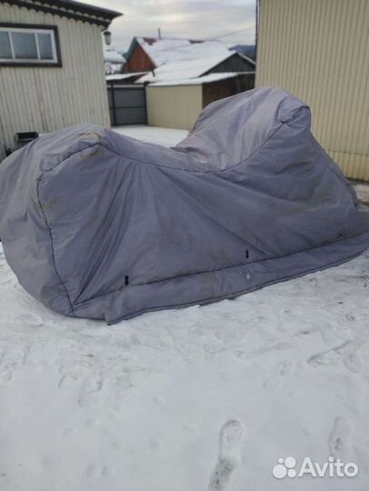 Снегоход Стелс Викинг 800 л.с., 2.0