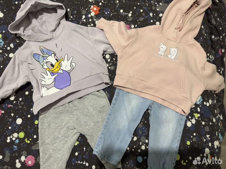 Детские вещи