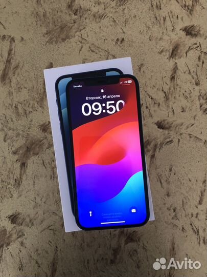 iPhone 12, 128 ГБ