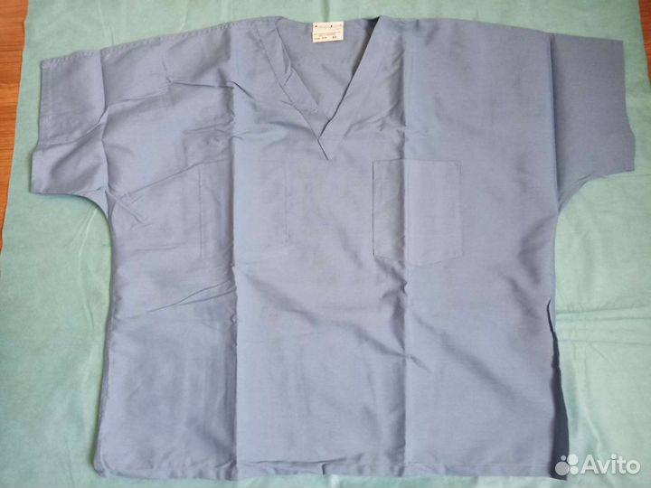 Медицинские кофты (верх) новые