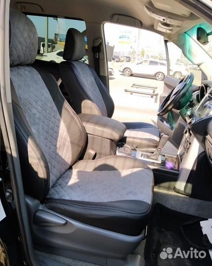 Авточехлы Suzuki Hustler