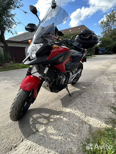 Мтоцикл Хонда NC 700 x