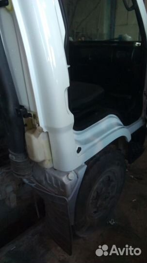 Кабина Hyundai HD 78/65