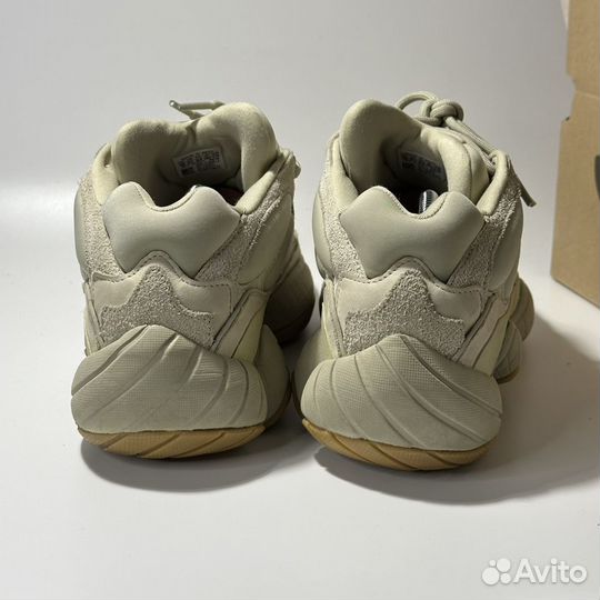 Кроссовки Adidas yeezy boost 500 stone 44 оригинал