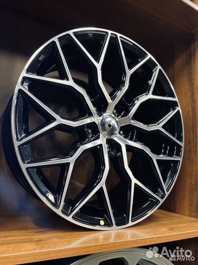 Диски HF2 R19 5x112 для Audi VW Skoda