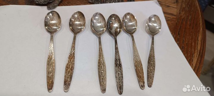 Мельхиор СССР бронь