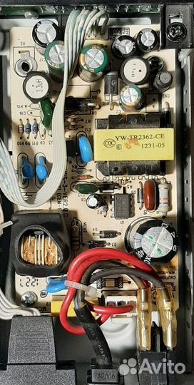 Импульсные блоки питания ресиверов