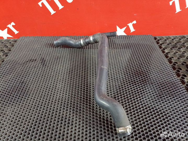 Патрубок системы охлаждения Daf XF106