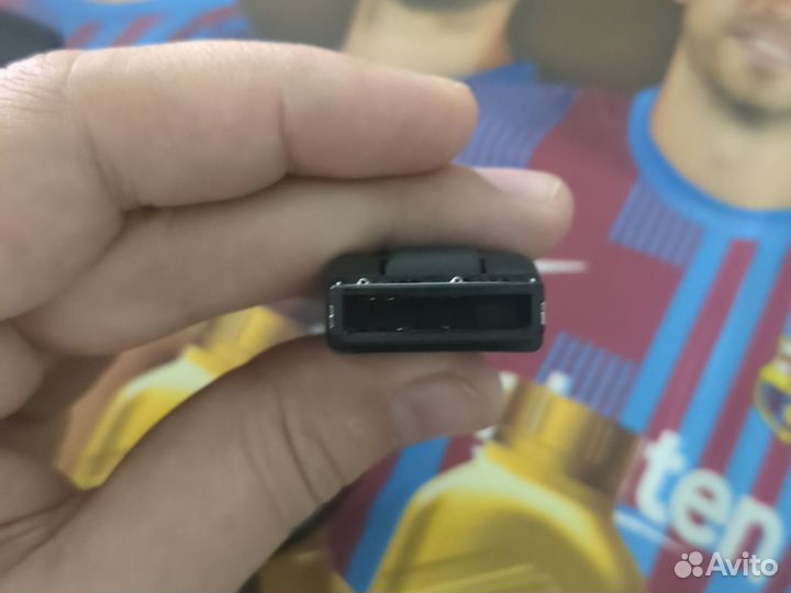 Кабель USB переходник Мерседес A0018276704