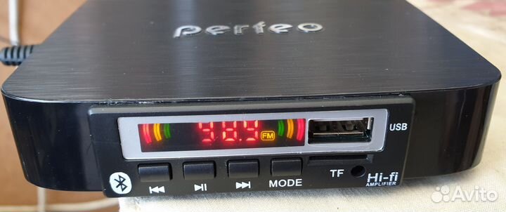 Bluetooth USB mp3 панель