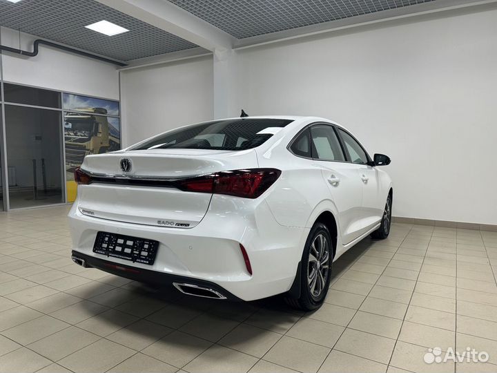 Changan Eado Plus 1.4 AMT, 2023