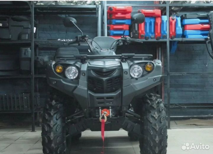Квадроцикл Baltmotors Striker 500 EFI