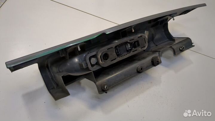 Фонарь (задний) Opel Vivaro, 2004