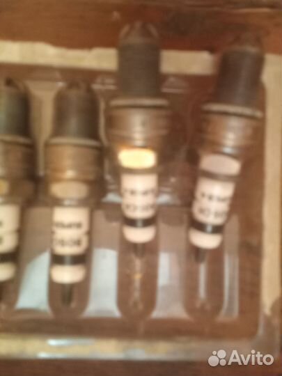 Свечи зажигания