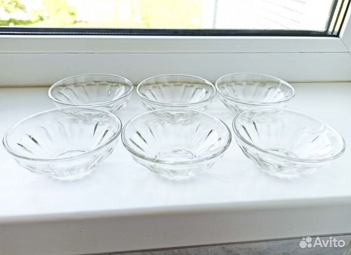 Розетки под варенье ссср, 6шт