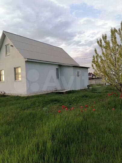 Дом 61 м² на участке 15 сот.