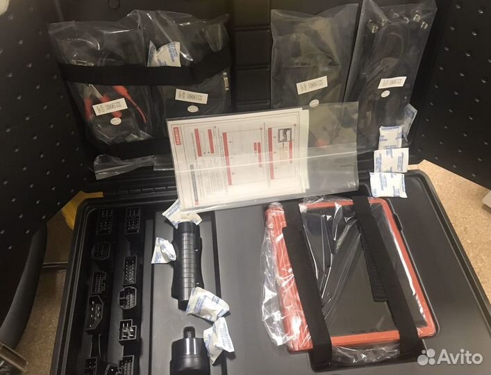 Автомобильный сканер Launch v4.0 2017 2020