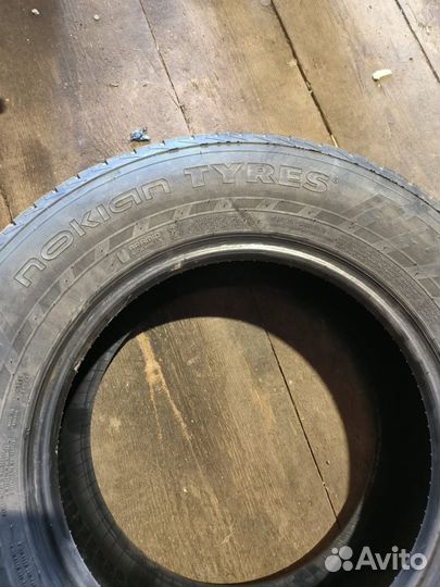 Nokian Tyres Hakka Van 215/70 R15C