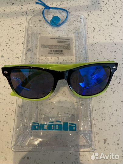 Детские солнечные очки