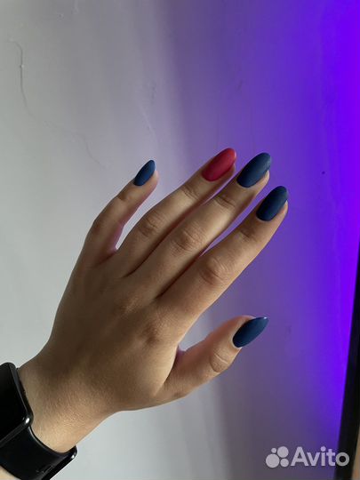 Маникюр педикюр гель лак покрытие
