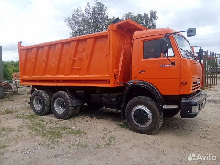 КамАЗ 45282А, 2006