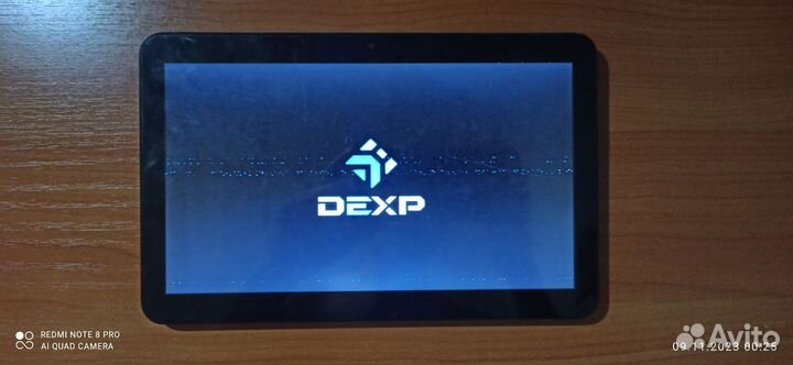 Планшет dexp