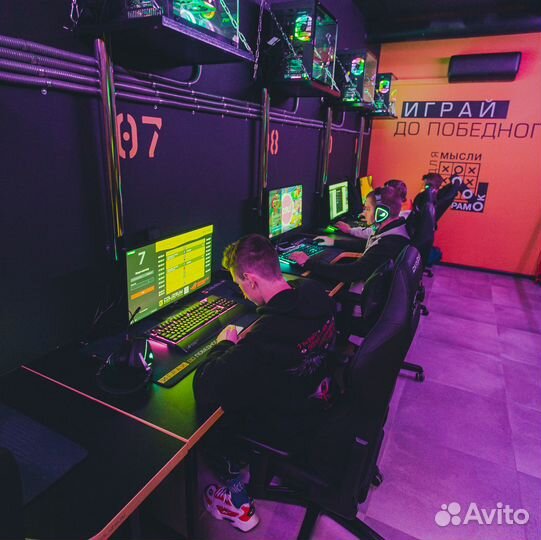 Аренда игрового пк