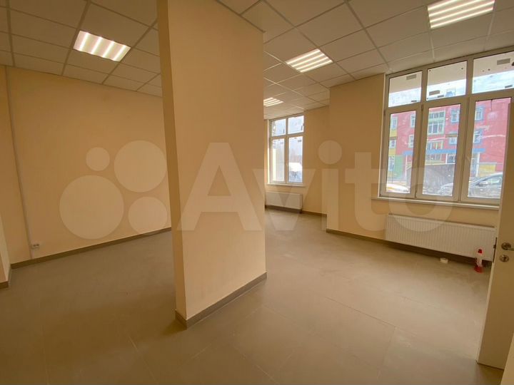 Свободного назначения, 45 м²