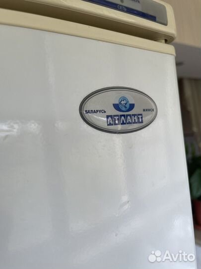 Холодильник атлант бу