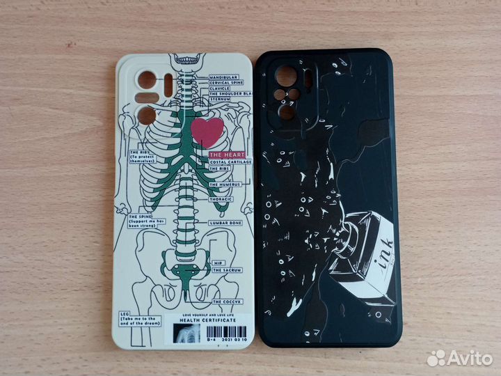 Чехол на xiaomi