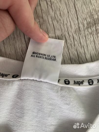 Футболка Bape