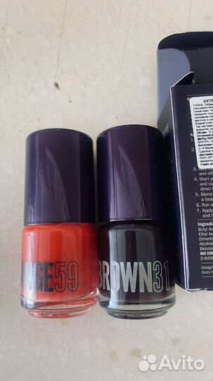 Лаки для ногтей cristina fitzcerald