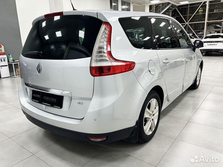 Renault Grand Scenic 1.5 МТ, 2014, 200 000 км