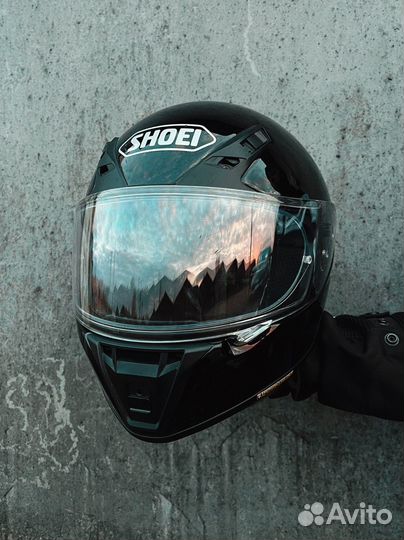 Оригинальный мотошлем shoei RYD