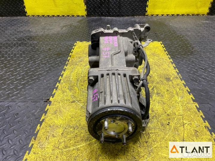 Редуктор задний mitsubishi delica D:5