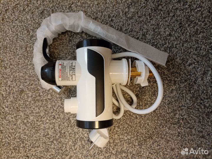 Кран водонагреватель проточный электрический