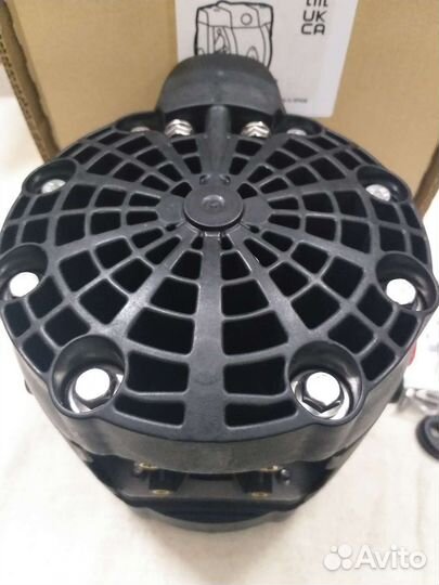 Мембранный пневмонасос samoa DF50/DF30